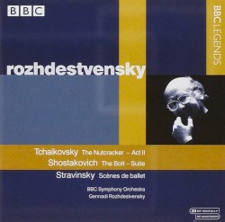 BBC Legends: Rozhdestvensky