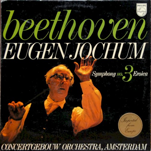 Symphony no. 3 “Eroica”