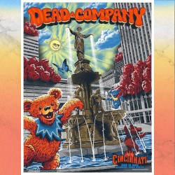 2023-06-13: Riverbend Music Center, Cincinnati, OH