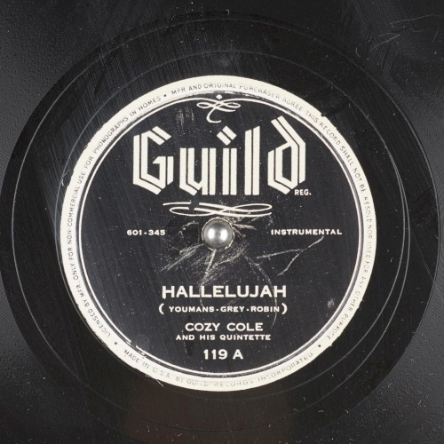 Hallelujah / Through for the Night