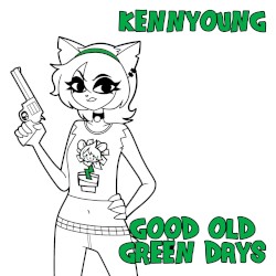 Good Old Green Days