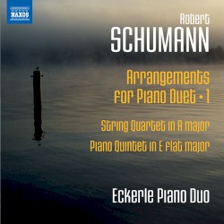 Arrangements for Piano Duet • 1