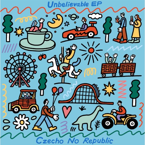 Unbelievable EP