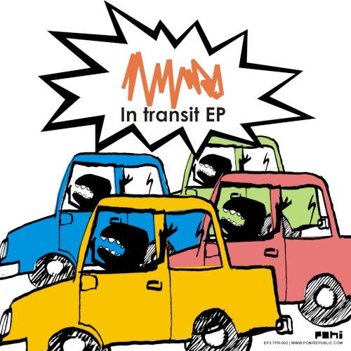 In Transit EP