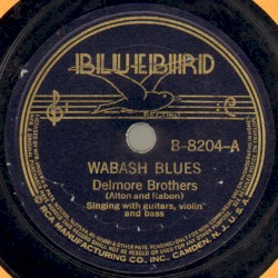 Wabash Blues / Go Easy, Mabel