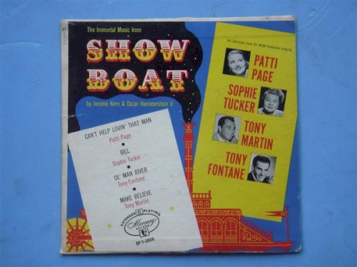 The Immortal Music From Show Boat