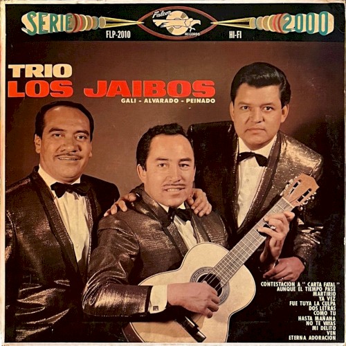 Trío Los Jaibos