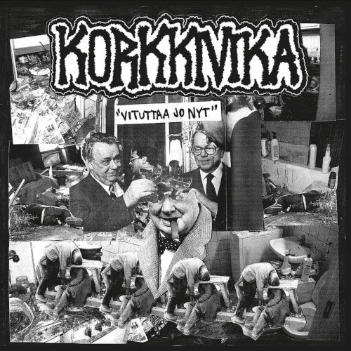 Vituttaa Jo Nyt