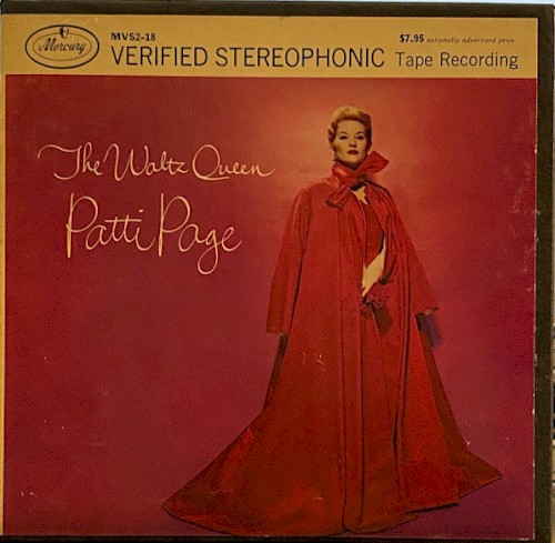 The Waltz Queen