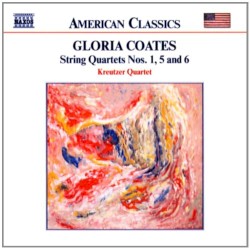 String Quartets nos. 1, 5 and 6