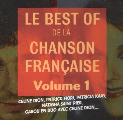 Le Best of de la chanson française - Volume 1