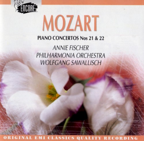 Piano Concerti Nos. 21 and 22
