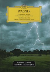 Ouvertures et préludes / Tannhäuser (extraits)