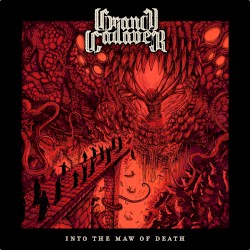 Into the Maw of Death
