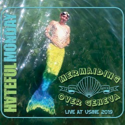 Mermaiding Over Geneva (Live at Usine 2019)