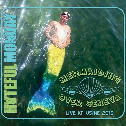 Mermaiding Over Geneva (Live at Usine 2019)