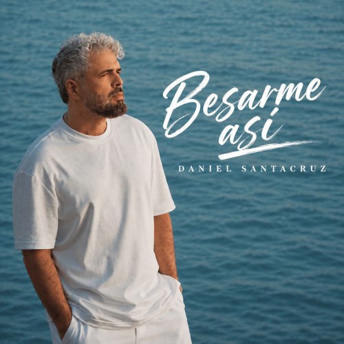 Besarme así