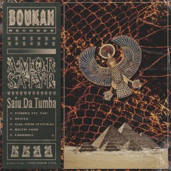 Saiu da tumba