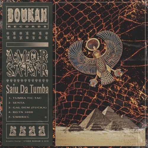 Saiu da tumba
