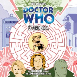 Doctor Who: Caerdroia