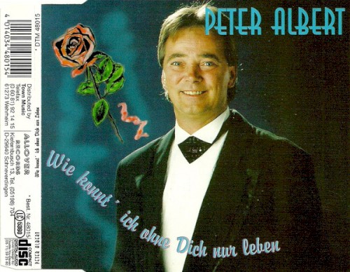 Wie konnt' ich ohne dich nur leben?