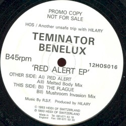 Red Alert EP