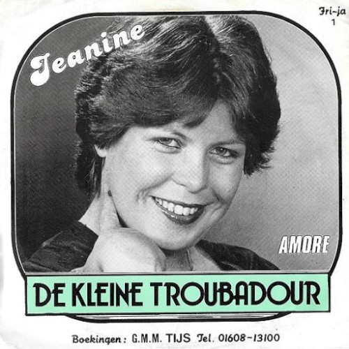 De kleine troubadour