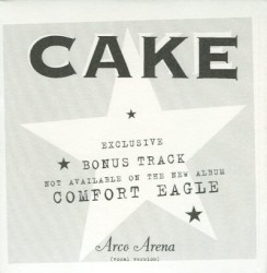 Arco Arena (vocal version)