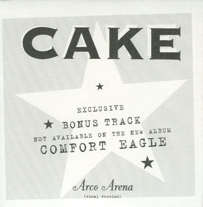 Arco Arena (vocal version)