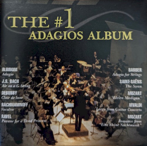 The #1 Adagios Album