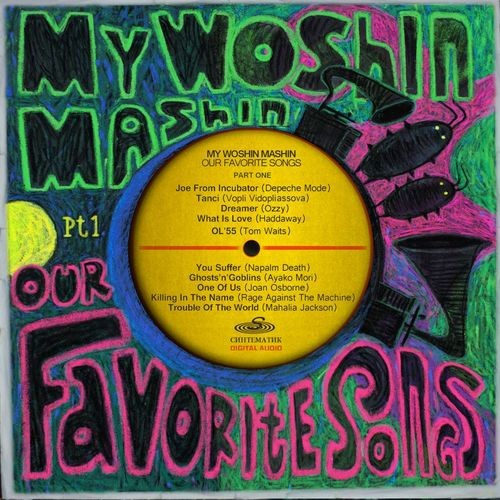 Our Favorite Songs, Part One