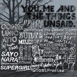 You, Me and the Things Unsaid