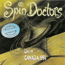 Live in Canada 1993