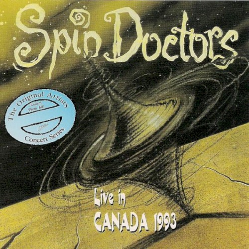 Live in Canada 1993