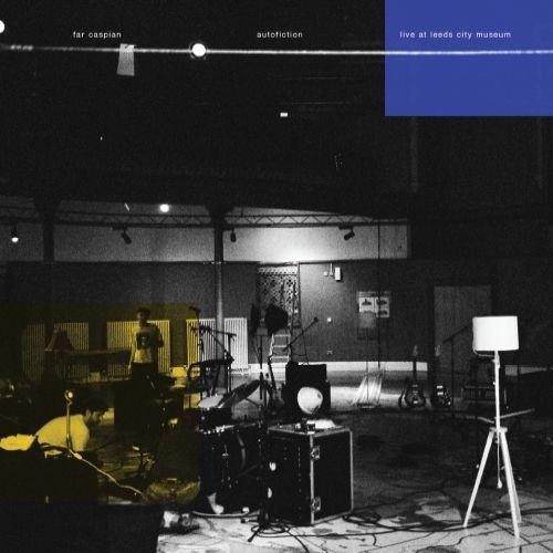 Autofiction: Live at Leeds City Museum