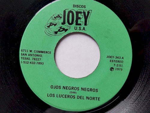 Ojos negros / Fiesta navidena