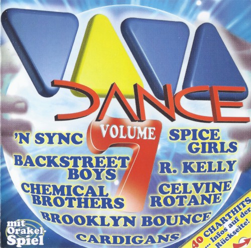 Viva Dance, Volume 7