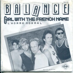 Girl With the French Name / L'homme normal