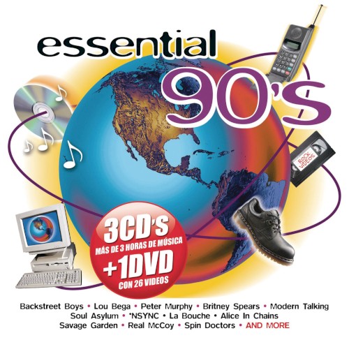 Essential 90’s