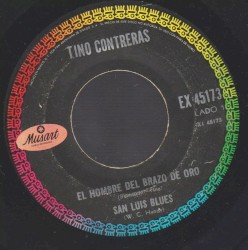 El hombre del brazo de oro / San Luis Blues / Villa quieta / Todo lo que tú eres