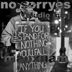No Sorryes (studio mix)