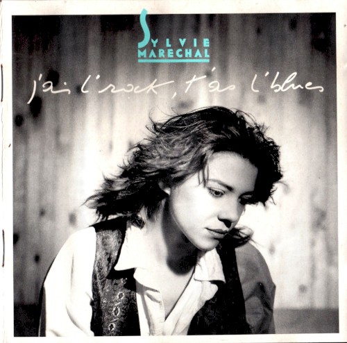 J'ai l'rock, t'as l'blues
