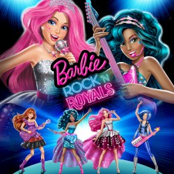 Barbie in Rock 'n Royals