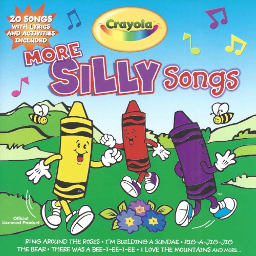 Crayola: More Silly Songs