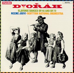 Slavonic Dances, op. 46 and op. 72