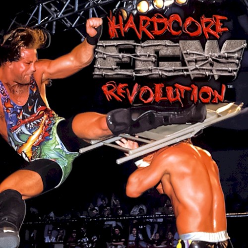 ECW Hardcore Revolution