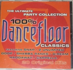 100% Dancefloor Classics