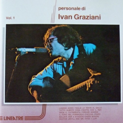 Personale di Ivan Graziani, Vol. 1