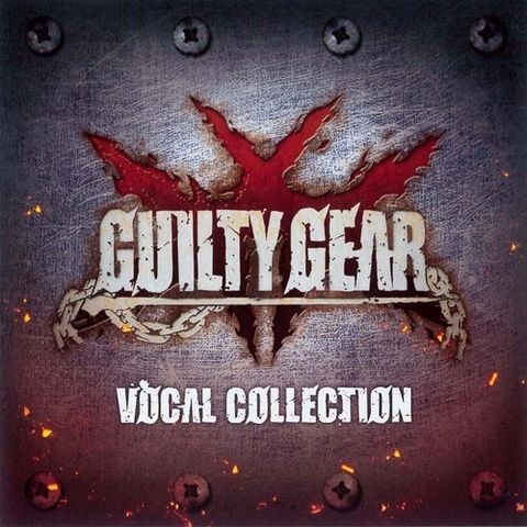 GUILTY GEAR VOCAL COLLECTION
