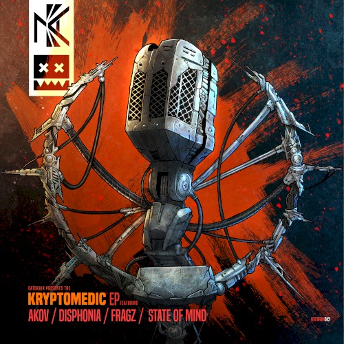 Kryptomedic EP